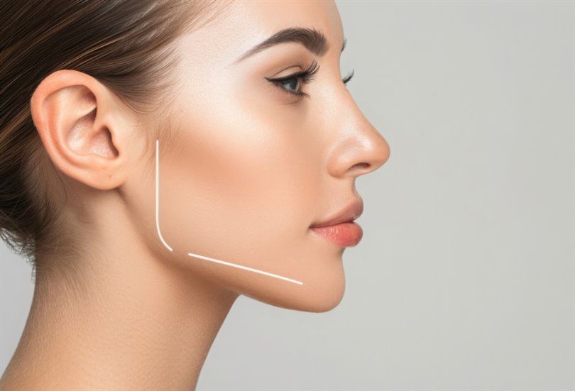 Jawline